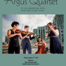 Argus Quartet Publicity 1