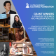 Sang Woo Kang awarded Grant from Latin Grammy Cultural Foundation (LGCF)